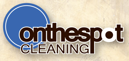 on the spot cleaning logo